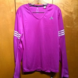 Adidas Running Shirt
